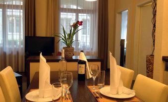 Apartmenthotel Quartier M