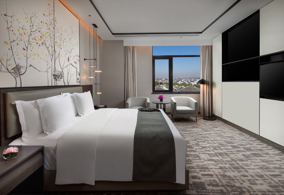 Crowne Plaza Wuzhen1 Bedroom Suite