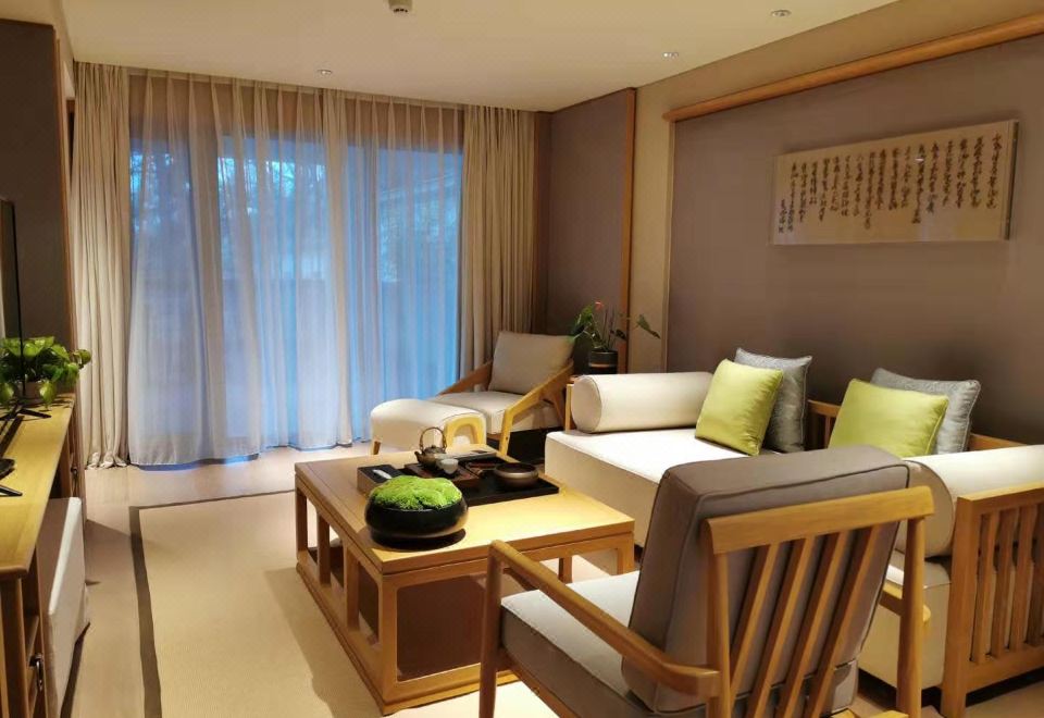 云谷露台园林私汤套房