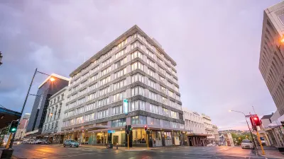 Scenic Hotel Dunedin City Hôtels à : 