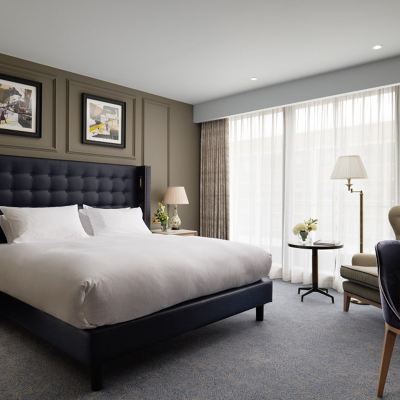Classic Double Room The Grand York Promo Code