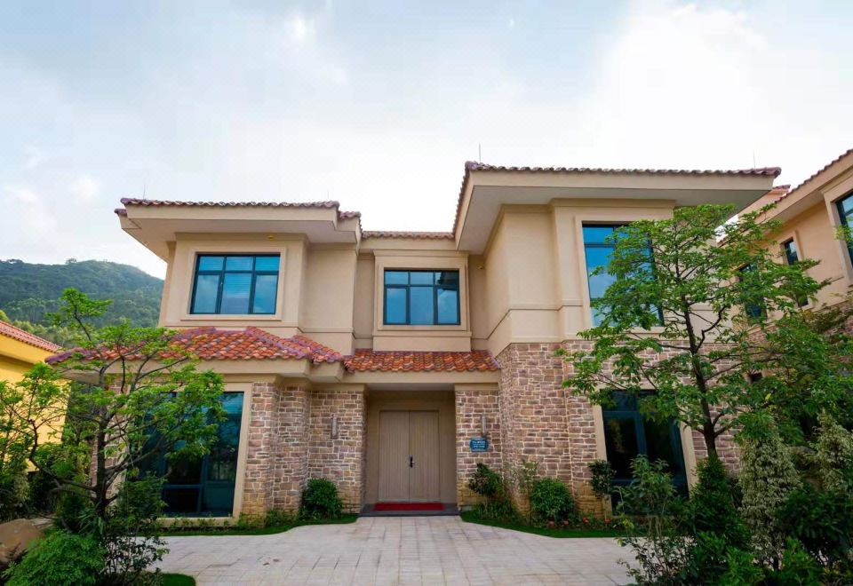 Regal Palace Hot Spring Hotel GuangzhouV18 Villa - 6-Room