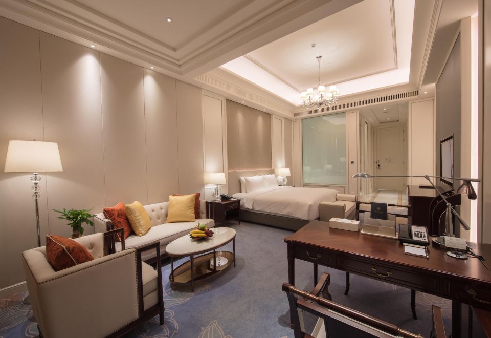 小樓行政景觀大床房