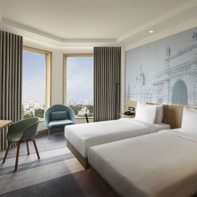 Superior Room With City View