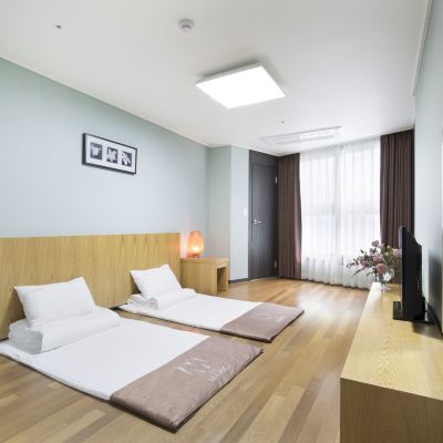 豪華暖炕房 海雲台馬克酒店優惠