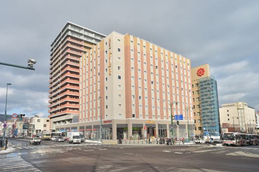 Dormy Inn Premium Otaru Natural Hot Spring(Reopening on August 1, 2026)