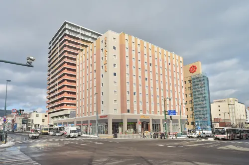 Dormy Inn Premium Otaru Natural Hot Spring