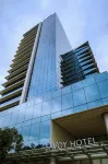 Savoy Hotel Mactan Cebu near Newtown Beach
