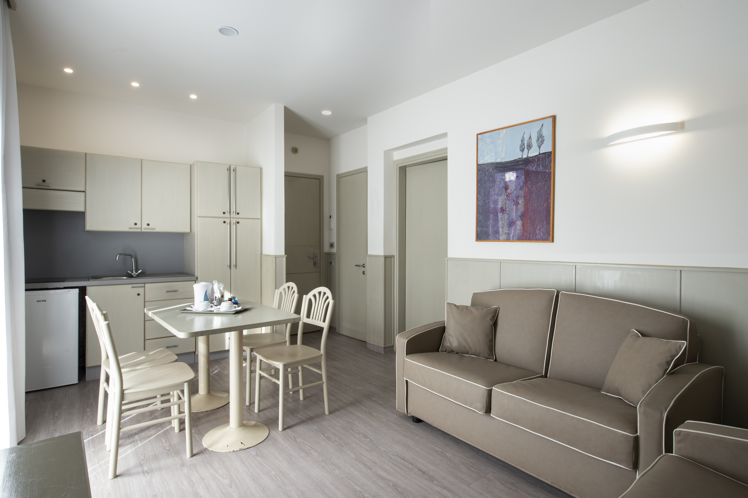 经典家庭房（副楼）