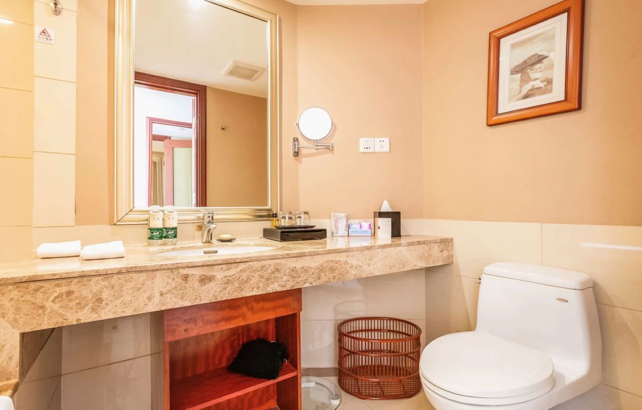 豪华商务大床间