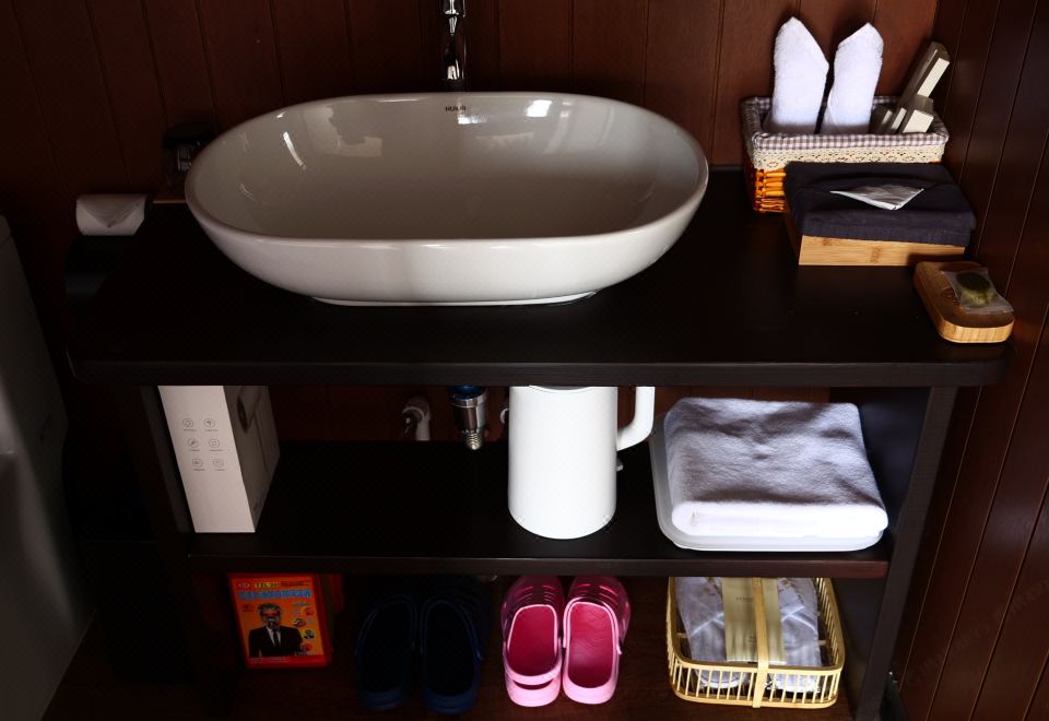 亲子木屋大床房