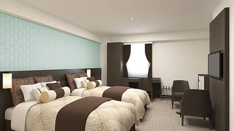 くれたけインプレミアム静岡駅前 部屋