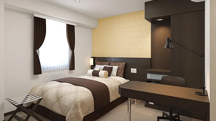 くれたけインプレミアム静岡駅前 部屋