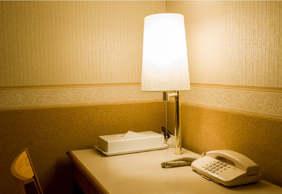 Hotel New Star IkebukuroSemi Double Room Smoking