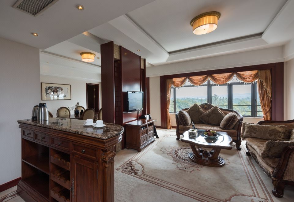 深睡商务豪华套房