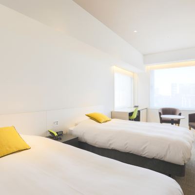 スーペリアツインルーム(禁煙) テンザホテル・仙台ステーション クーポン