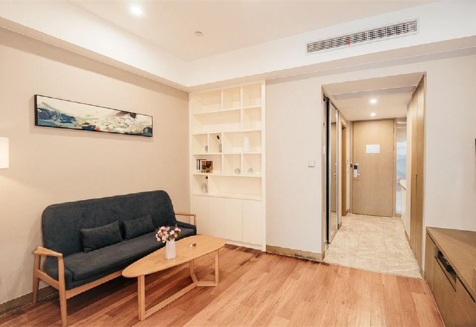 公寓大床房（冰箱+洗衣機）