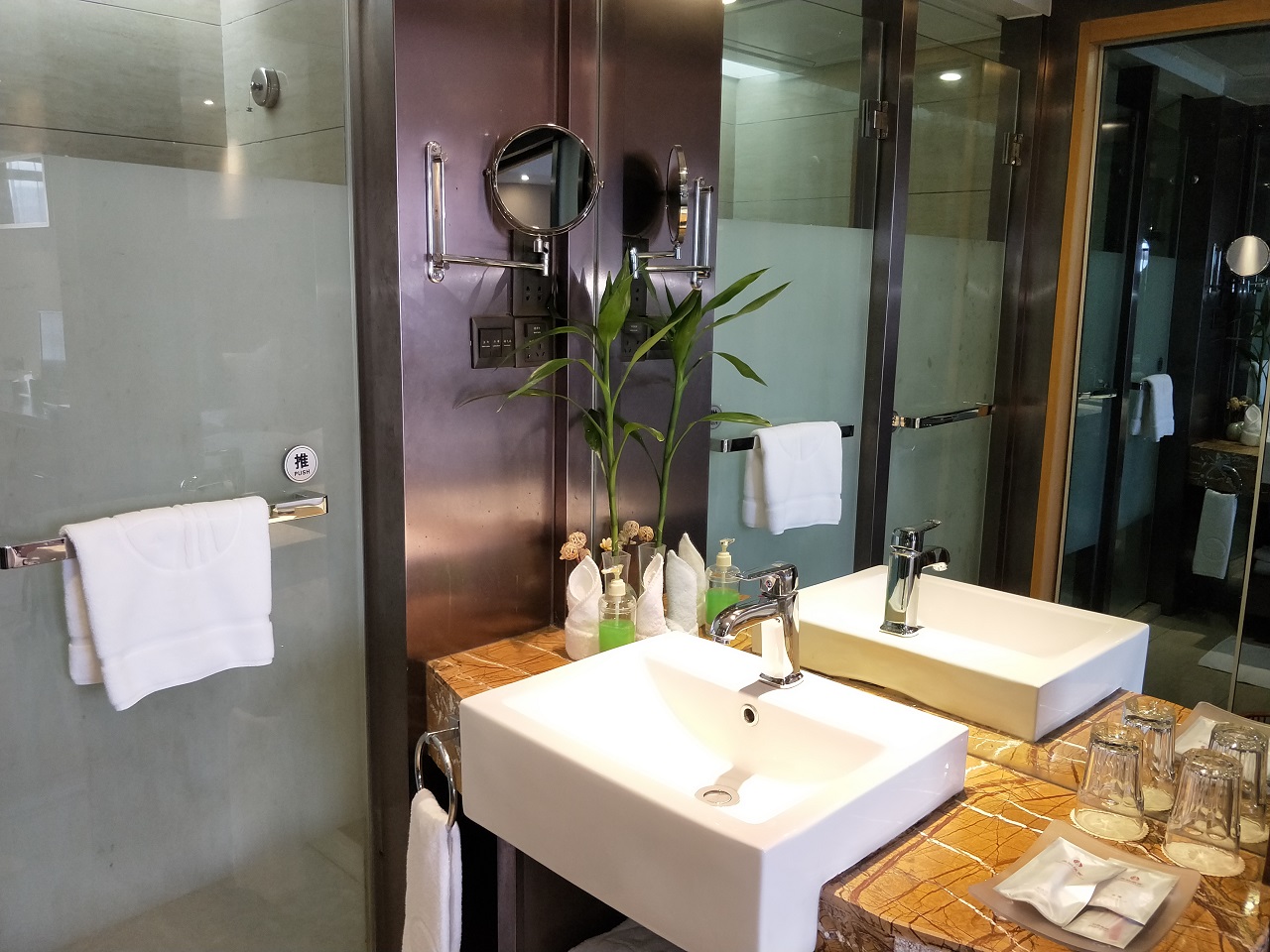 Xinzhou Haiwan HotelBusiness room