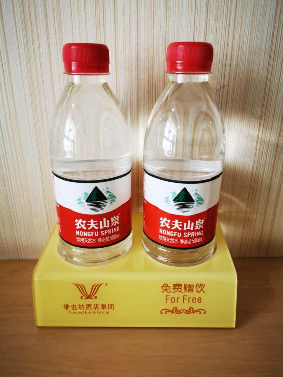 商务双床房【智能马桶+定制床品+酣畅甜睡】