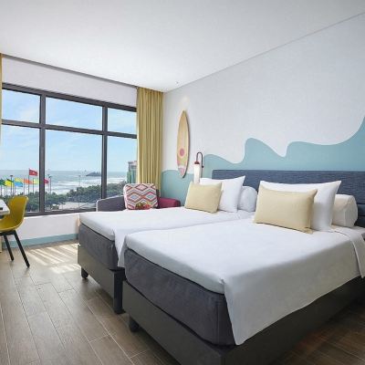 Superior Twin Room with Ocean View