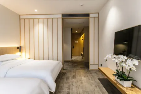 Meijin All Suites Hotel