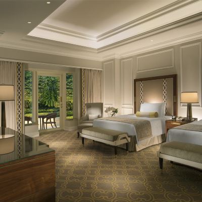 Verona Deluxe Suite The Venetian Macao Promo Code