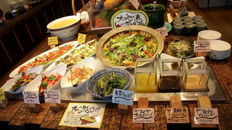 ダイワロイネットホテル那覇国際通り 食事・レストラン