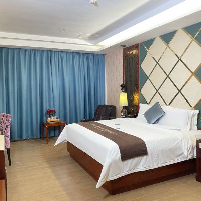 零壓大床房 凱龍國際飯店（深圳北站龍華壹城中心店）優惠