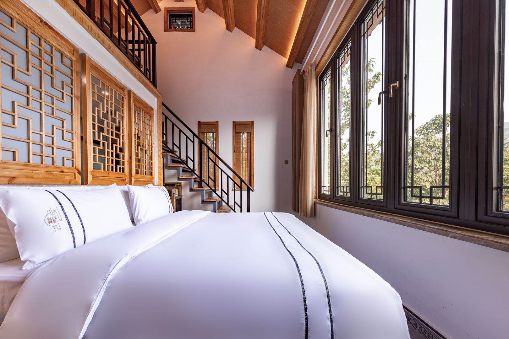 见山复式亲子休闲房