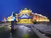 Knight's Hotel Europark Resort Hotels in Qihe County