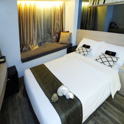 標準客房-大床 M1飯店優惠