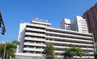 Jinjiang Inn (Lanzhou Railway Station)