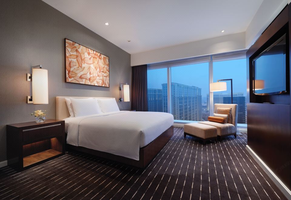Grand Hyatt MacauGrand Executive Suite