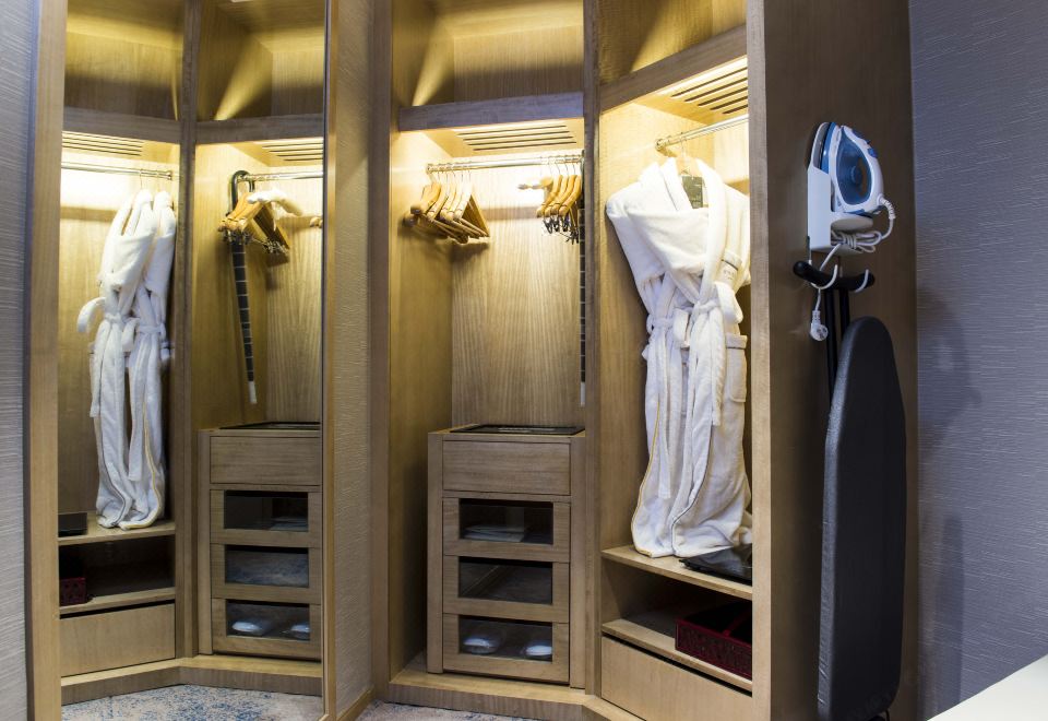 私享城景?特色套房|独立会客室|衣帽间