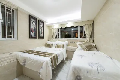 Sky Inn(Tsim Sha Tsui B1 Exit 20m) Hoteles en 