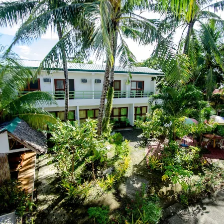 Secret Garden Hotel