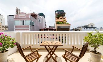 Rose Boutique Apartment Hanoi