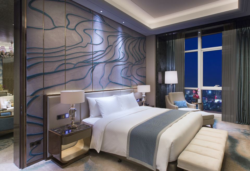 Wanda Vista NanningExecutive Suite