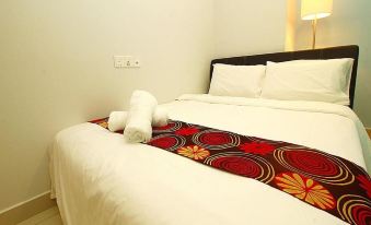 2 Bedrooms Apartment Suites Type B Penang