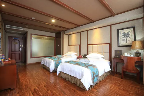 Mingliu Theme Hotel