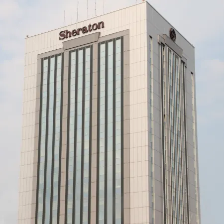 Sheraton Bucharest Hotel