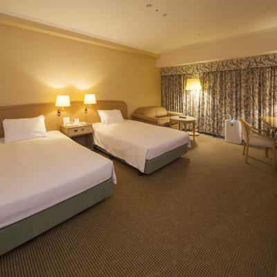 喫煙ツインルーム 33.1平米 神戸 西神オリエンタルホテル クーポン