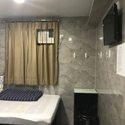 1號雙人房 香港揚州賓館優惠