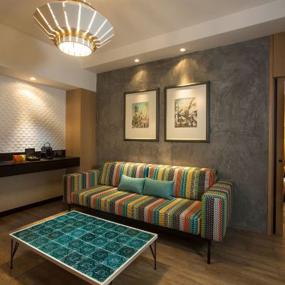 Suite Eksekutif Kupon JEN Penang Georgetown by Shangri-La (PenangFightCovid-19 Certified)