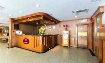 OYO 305 First Business Inn Kuala Lumpur
