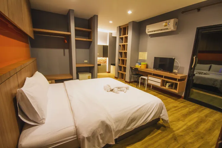 ห้องดีลักซ์