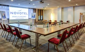 Novotel Paris Suresnes Longchamp