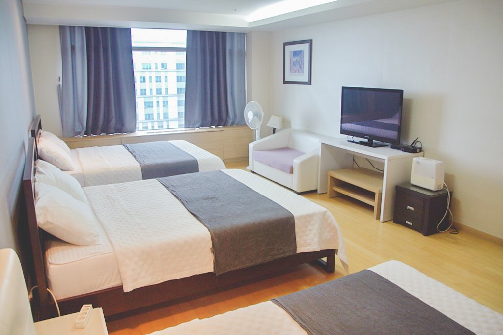 インチョン エアポート ゴゴ ハウス 口コミ・評判・泊まった方による