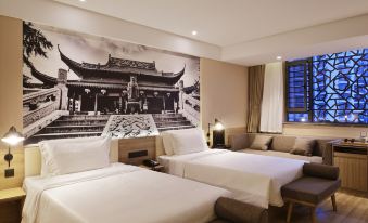 Atour Hotel (Nanjing Confucius Temple)