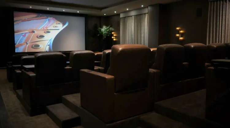 フォーシーズンズ ホテル ロサンゼルス アット ビバリーヒルズ 施設